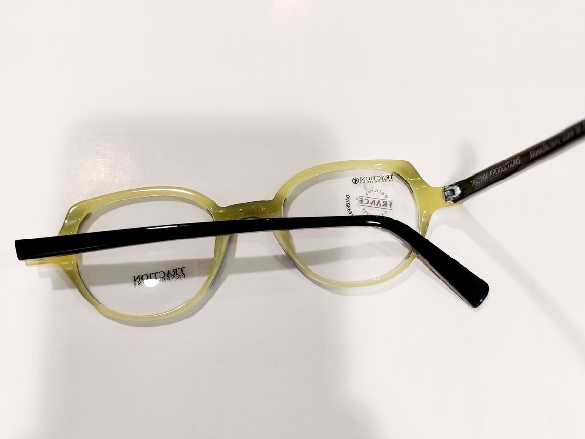 TRACTION - ADAGIO 44/19