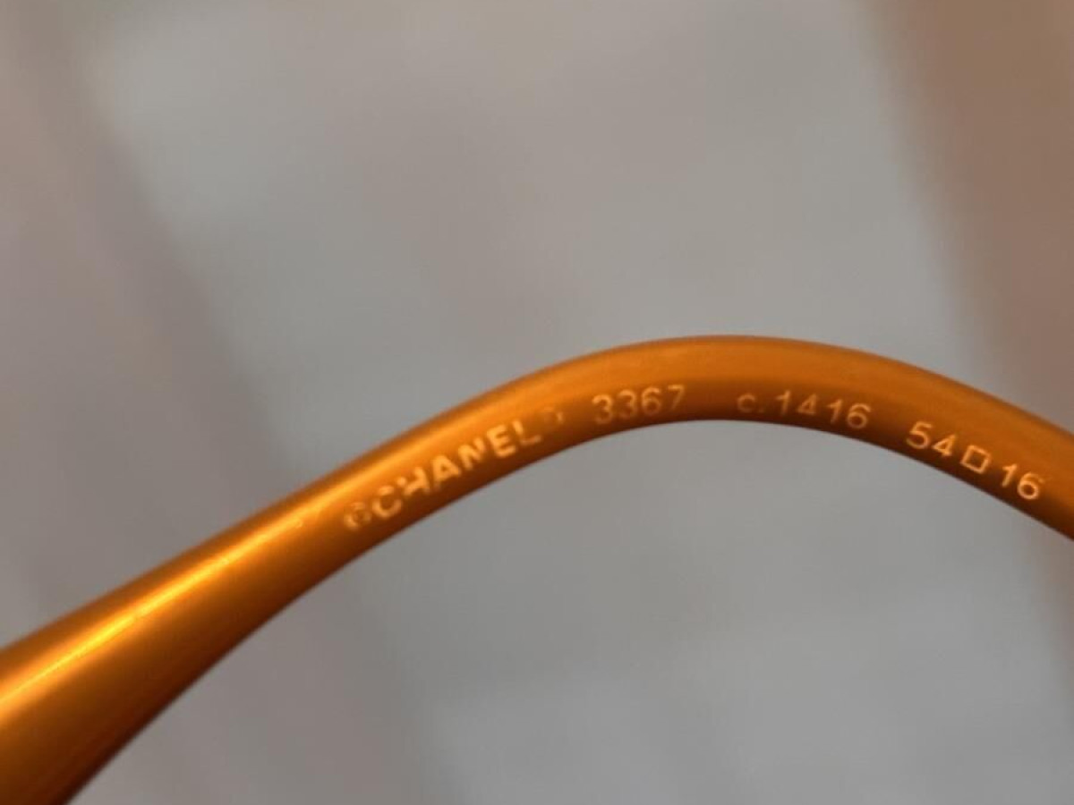 Chanel - 3367 C1416 54/16 140