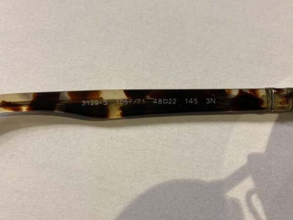 PERSOL - 3129-S 1057/71 48/22 145