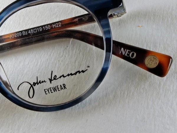 JOHN LENNON - JO 209 Bz H22 48¤19