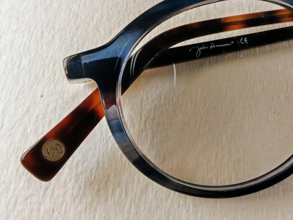 JOHN LENNON - JO 209 Bz H22 48¤19