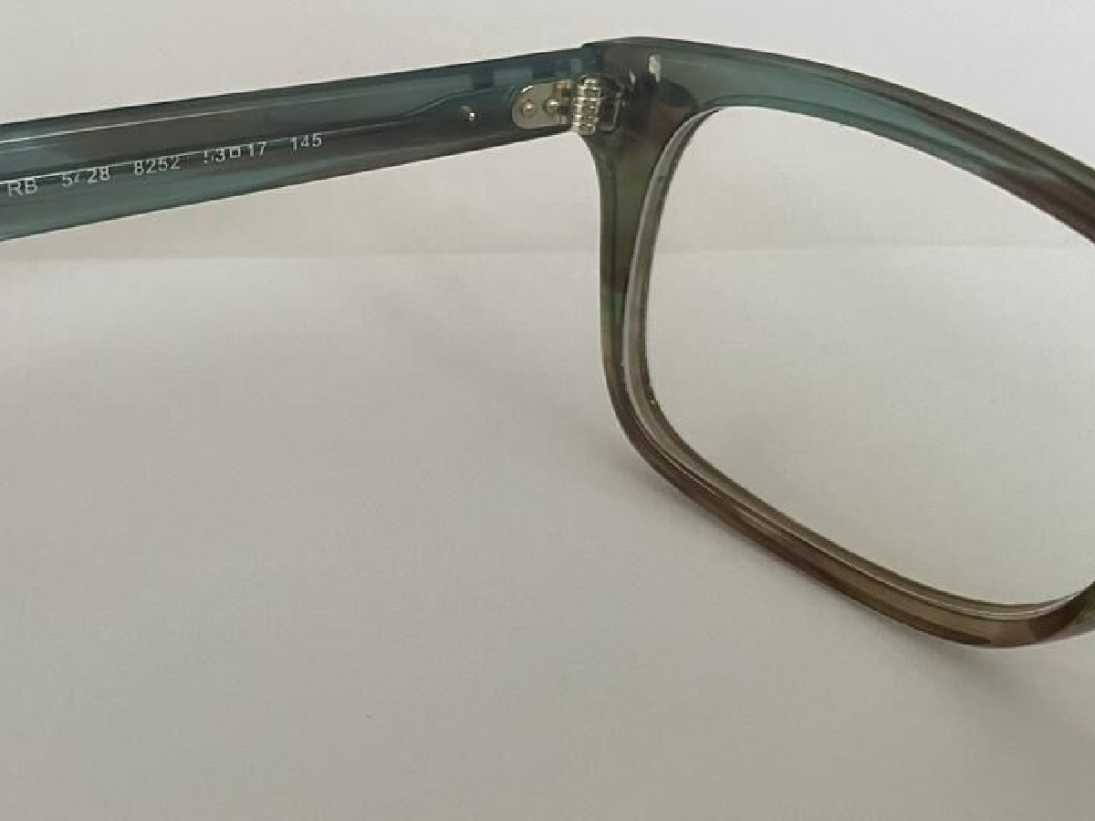 Ray-Ban - RB5428 8242 53/17 145