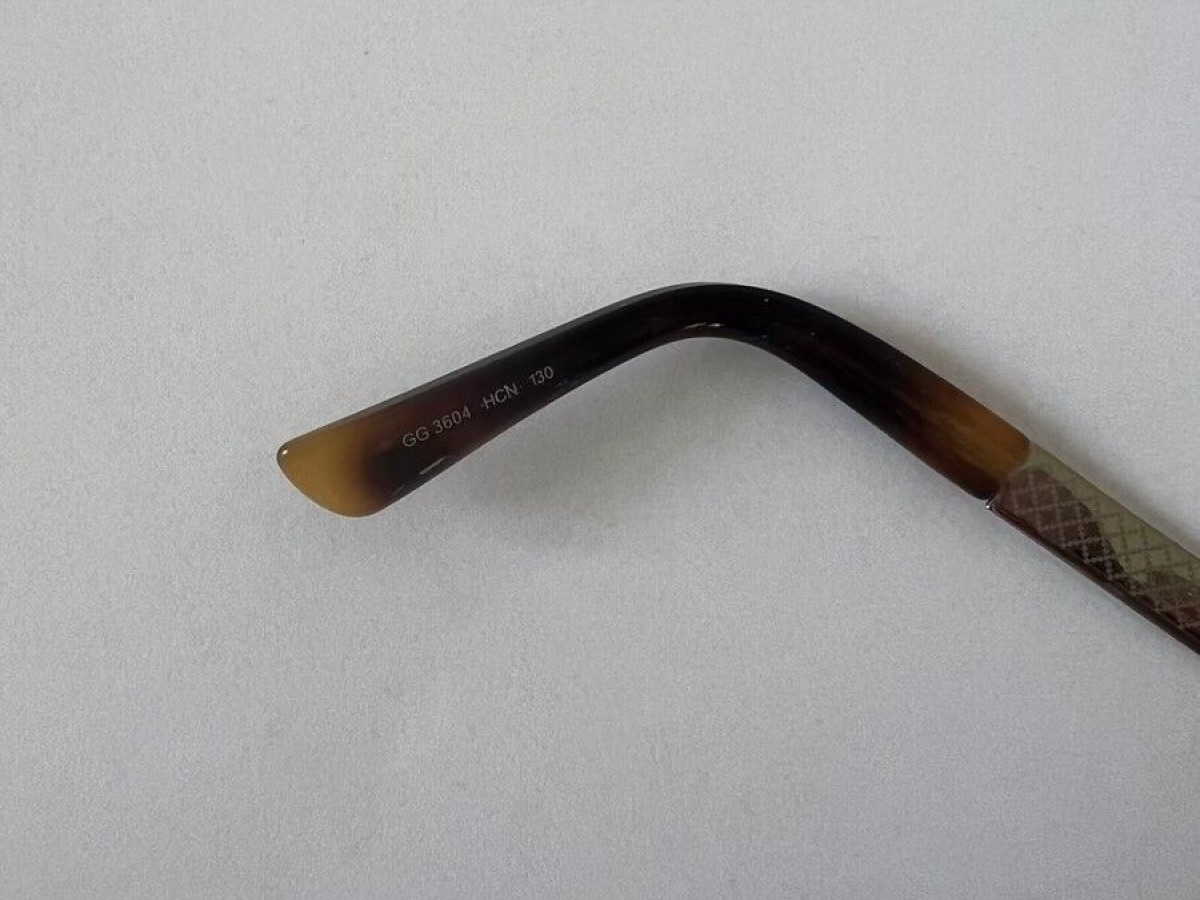 GUCCI - GG604 HCN 51¤12 130 - 3604