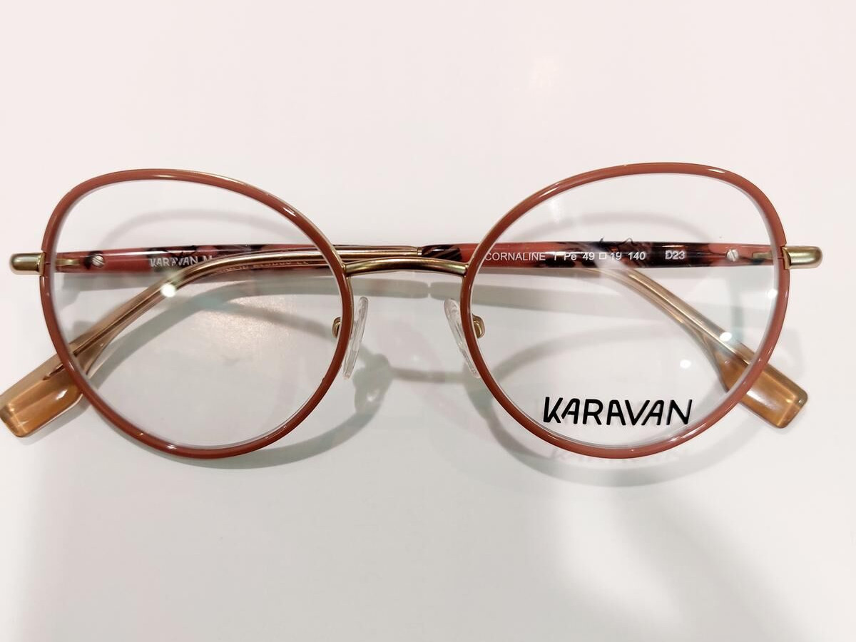 KARAVAN - CORNALINE 1  49/19