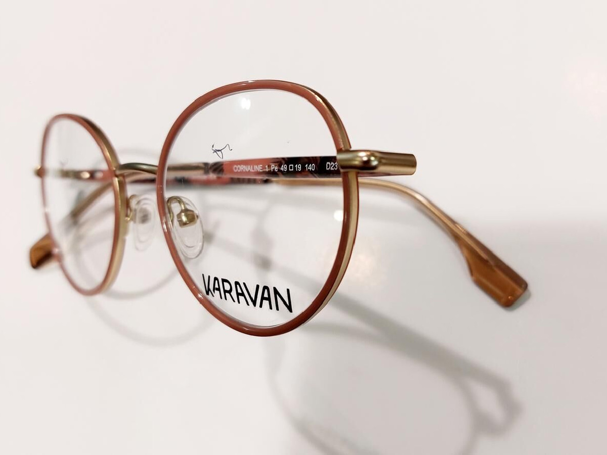 KARAVAN - CORNALINE 1  49/19