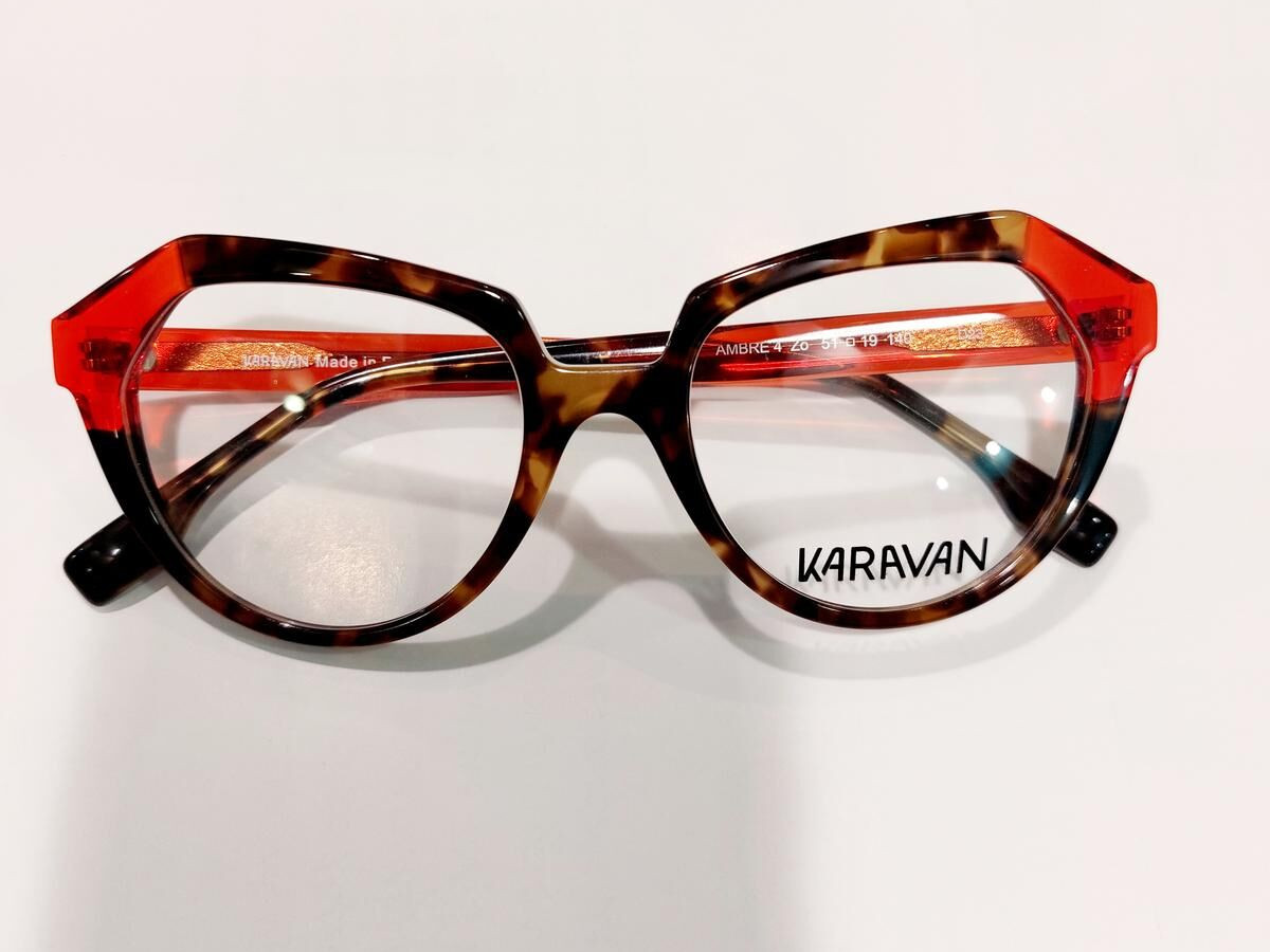 KARAVAN - AMBRE 4 51/19