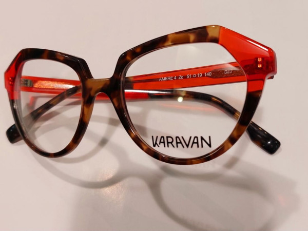 KARAVAN - AMBRE 4 51/19