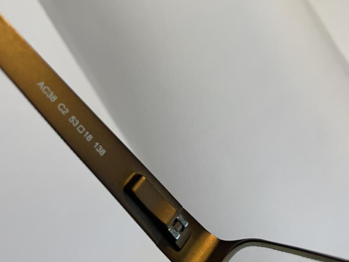 Ooo by Oko - AC38 C2  53¤18