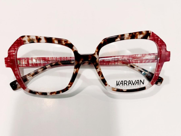 KARAVAN- AMBRE 5  52/19