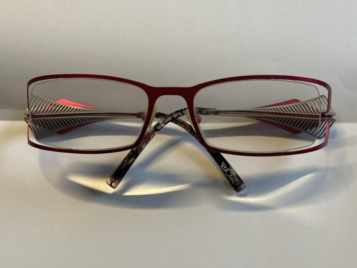 BOZ  - NARCISSE 8210 52¤18 groupe JF REY