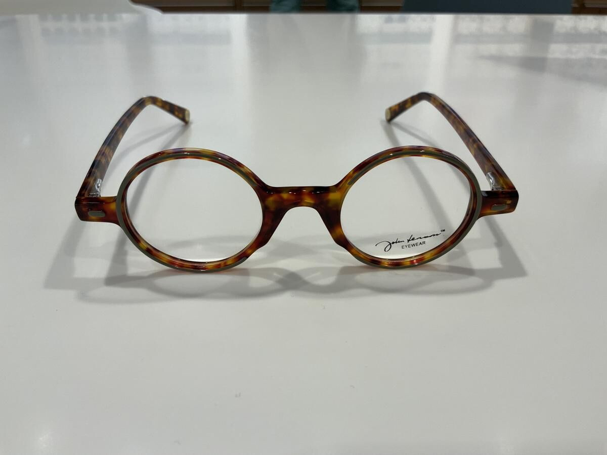 JOHN LENNON - JO161 ECAILLE/KAKI 41/22