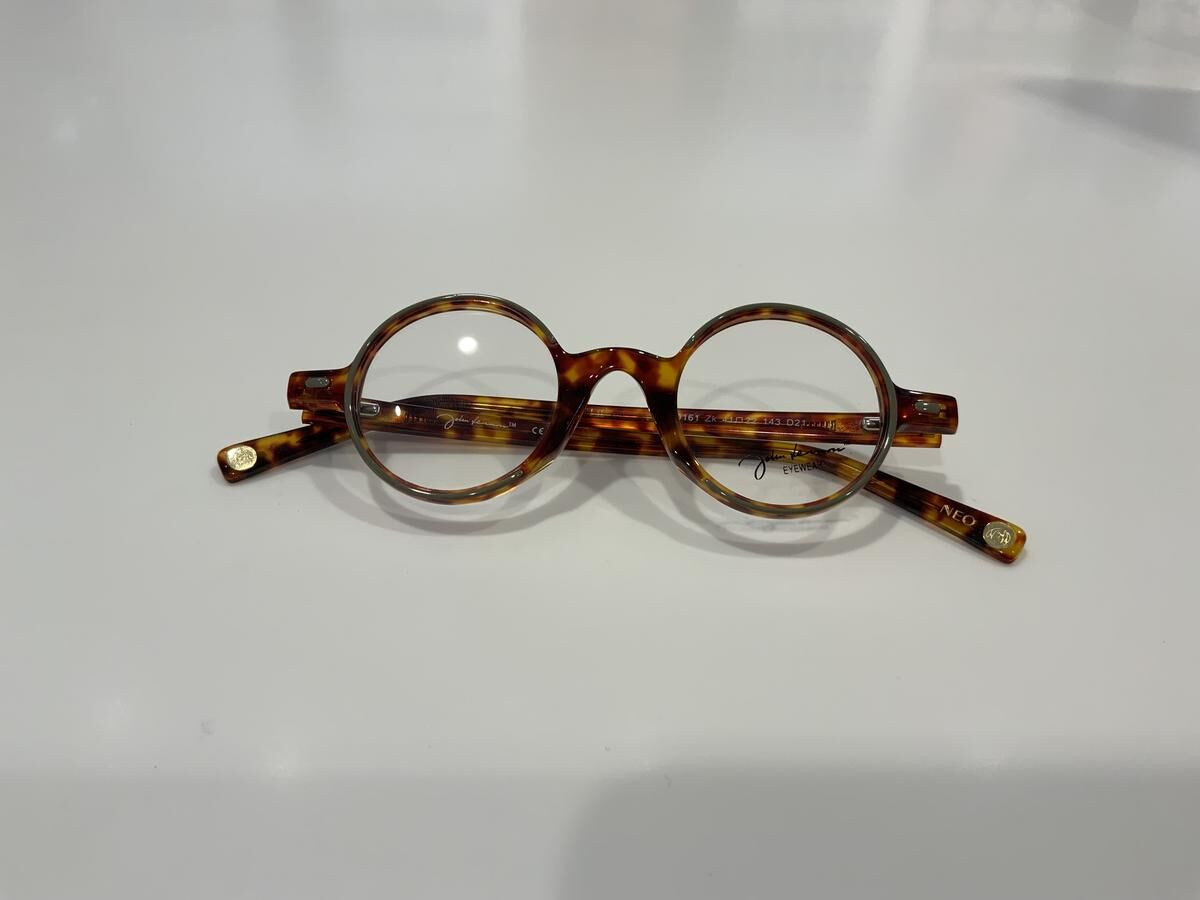 JOHN LENNON - JO161 ECAILLE/KAKI 41/22