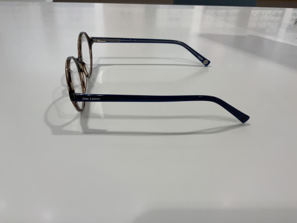 JOHN LENNON - JO 169 MARRON BLEU  46/19