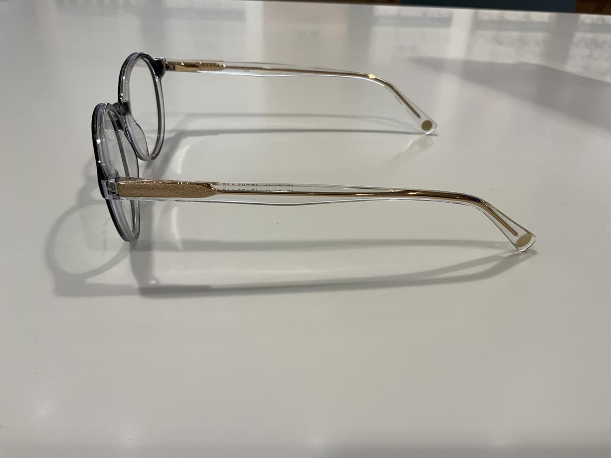 JOHN LENNON JO151 NOIR/CRISTAL  47/20