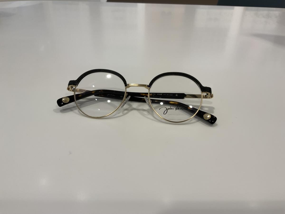 JOHN LENNON - JO113 NOIR DORé 47/20