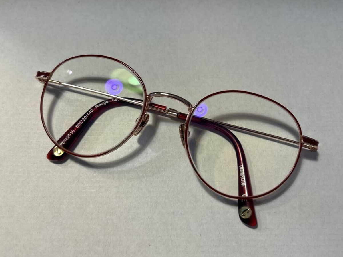 cosmopolitan - CM2010 50¤20 140 rouge 090