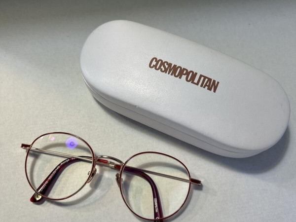 cosmopolitan - CM2010 50¤20 140 rouge 090