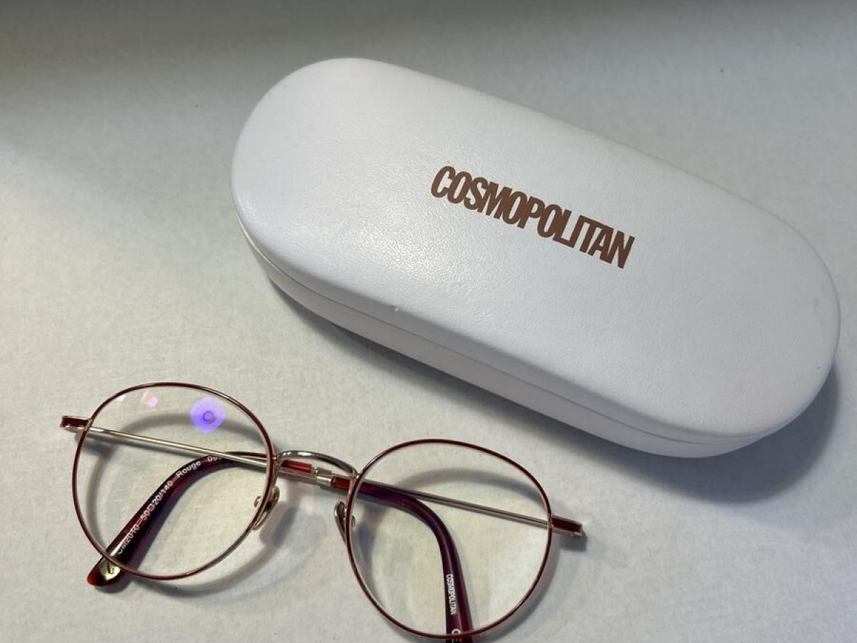 cosmopolitan - CM2010 50¤20 140 rouge 090