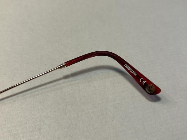 cosmopolitan - CM2010 50¤20 140 rouge 090