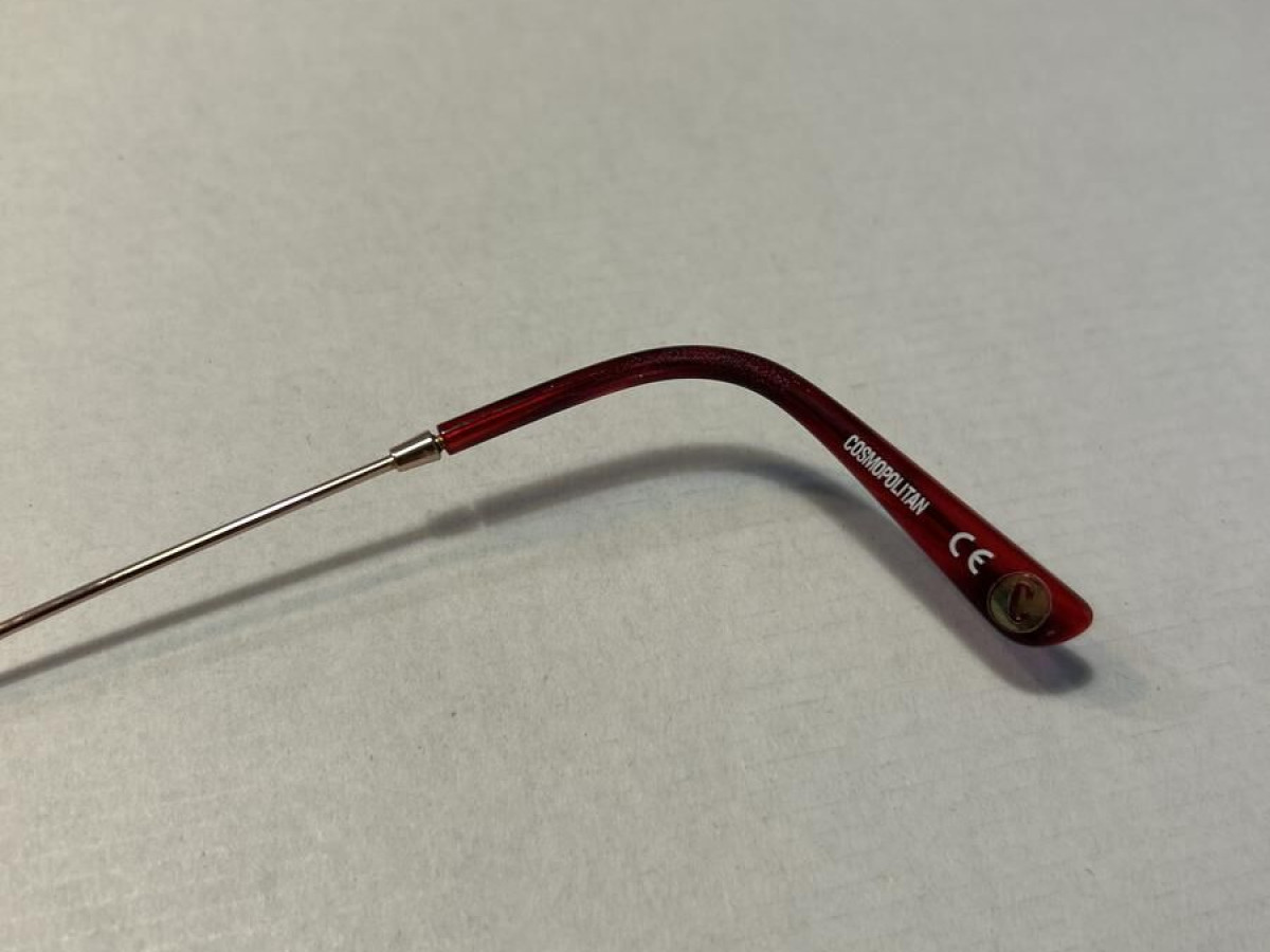 cosmopolitan - CM2010 50¤20 140 rouge 090