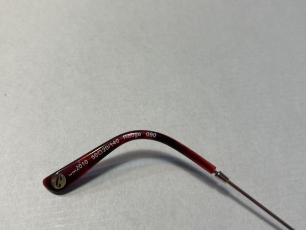 cosmopolitan - CM2010 50¤20 140 rouge 090