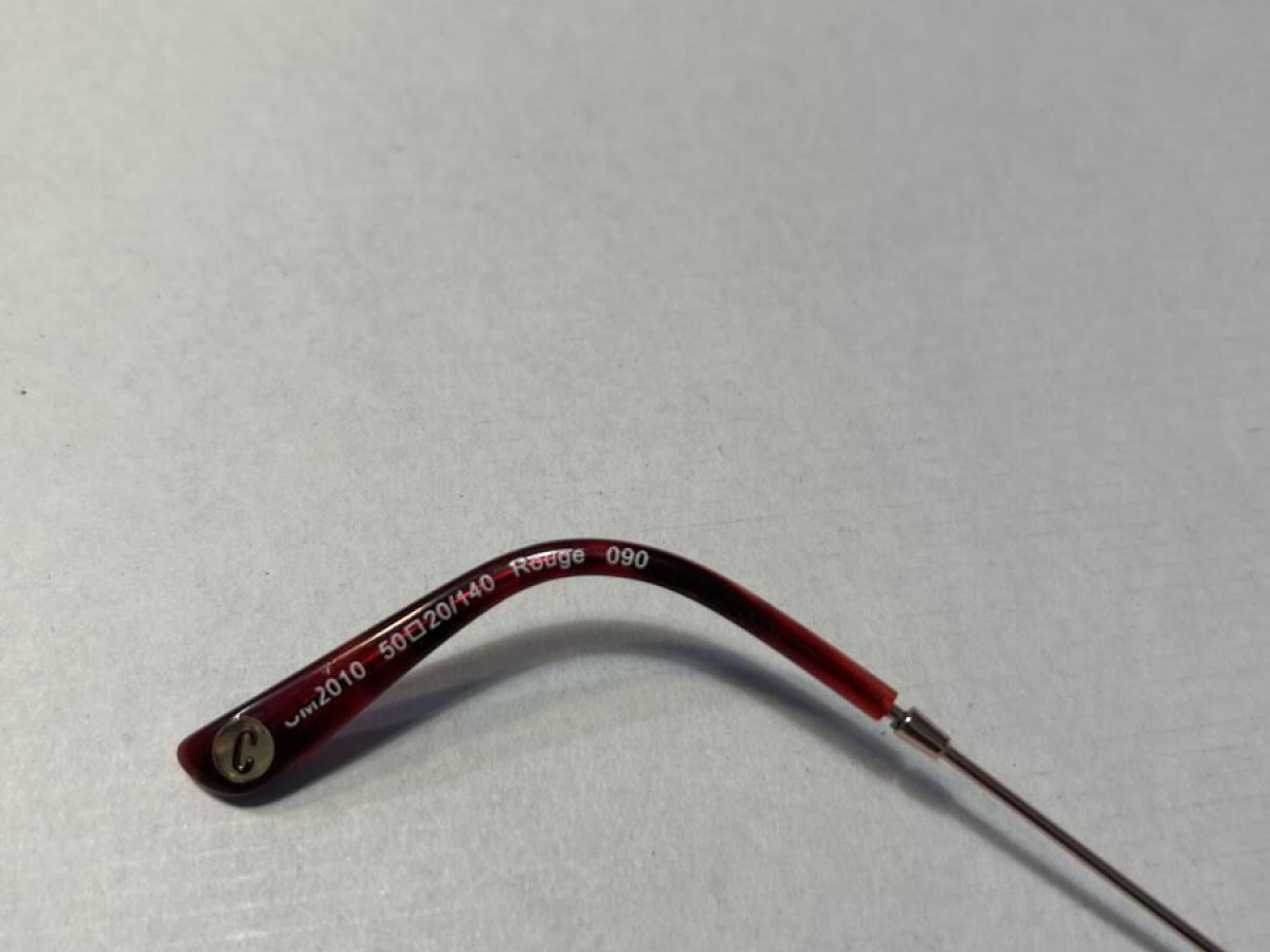 cosmopolitan - CM2010 50¤20 140 rouge 090