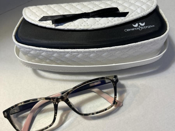 Clémence et Margaux -  l’audacieuse  c86 51¤16 135 80P