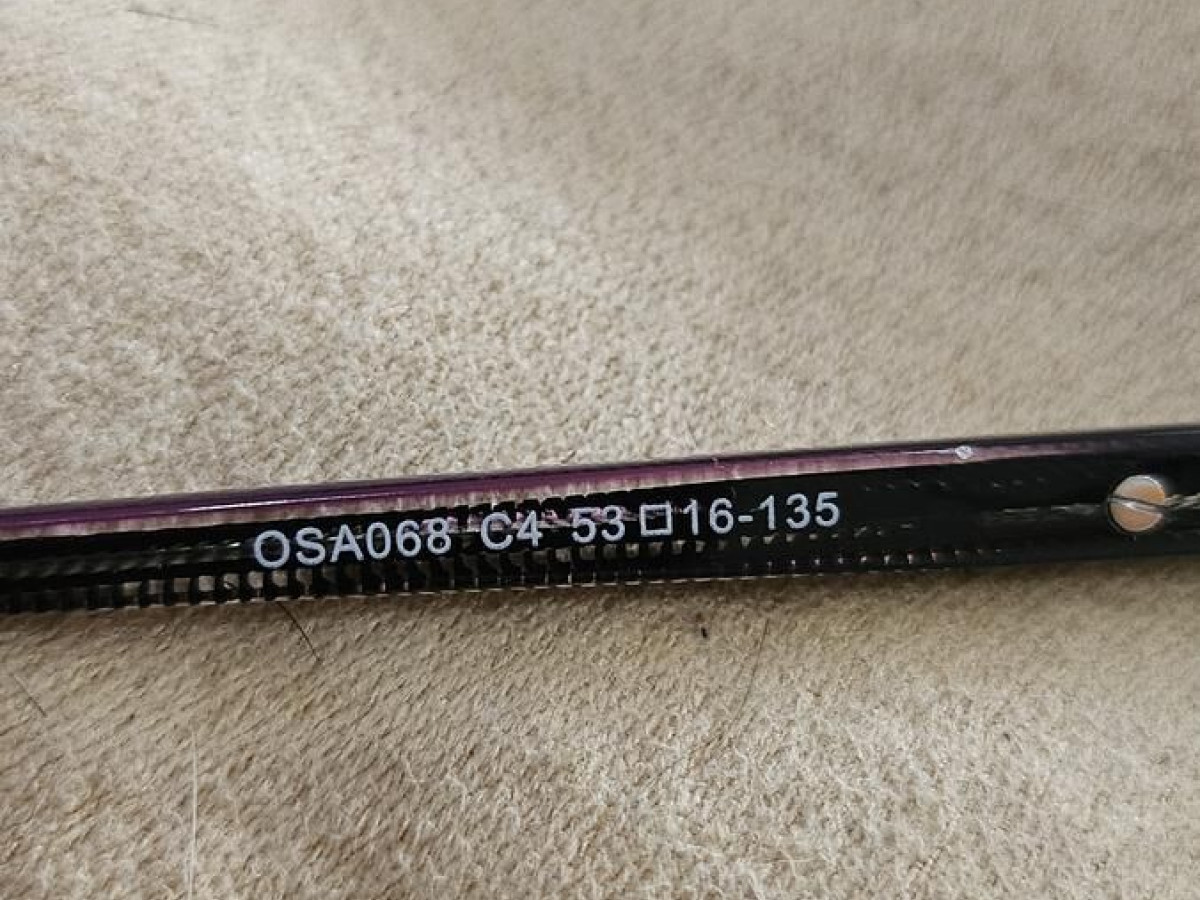 Osmose - OSA 068 C4 53/16