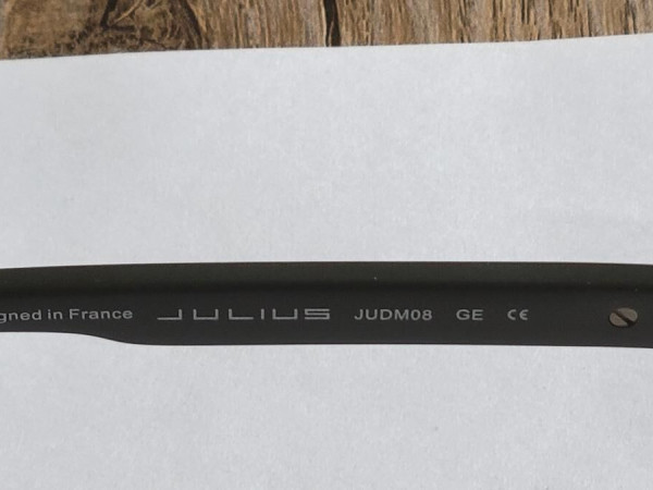 JULIUS - JUDM08 55¤18