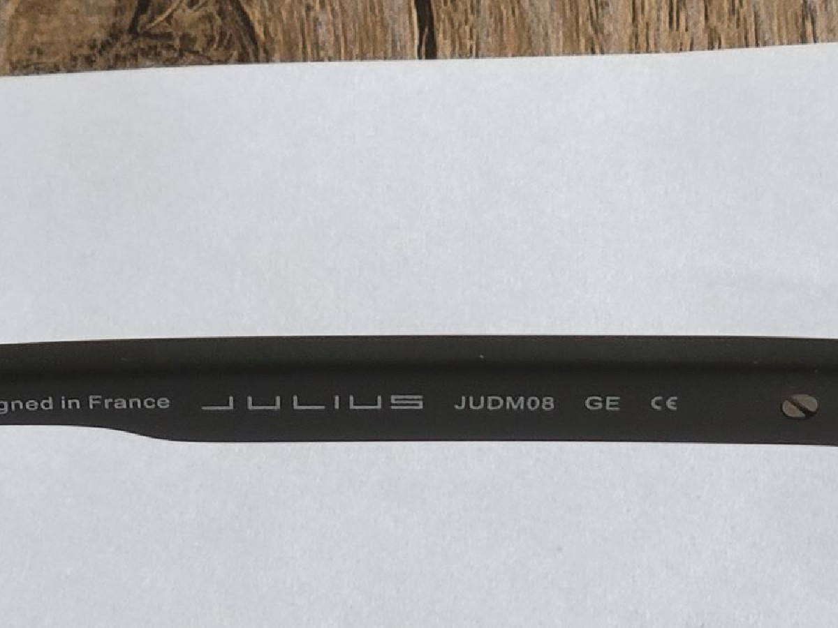 JULIUS - JUDM08 55¤18