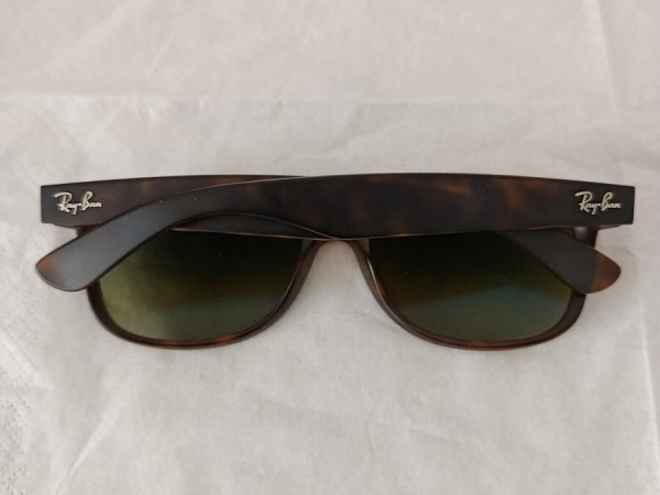 Ray-Ban - RB2132 NEW WAYFARER 894/76 55/18 145 3P