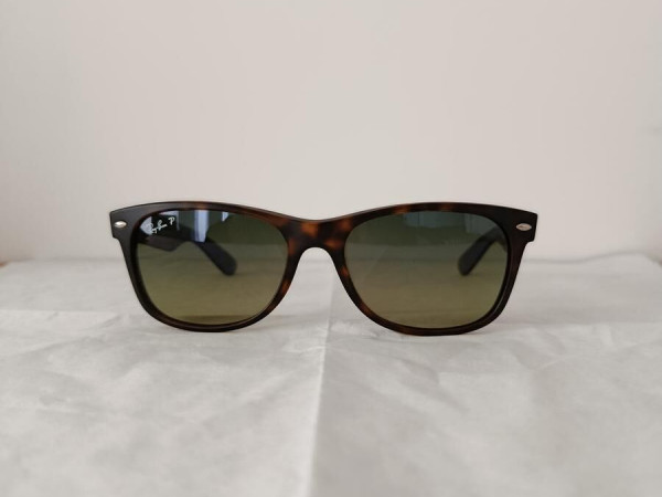 Ray-Ban - RB2132 NEW WAYFARER 894/76 55/18 145 3P