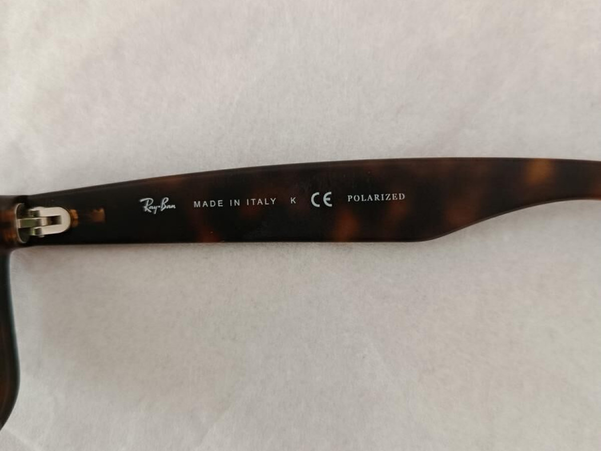 Ray-Ban - RB2132 NEW WAYFARER 894/76 55/18 145 3P