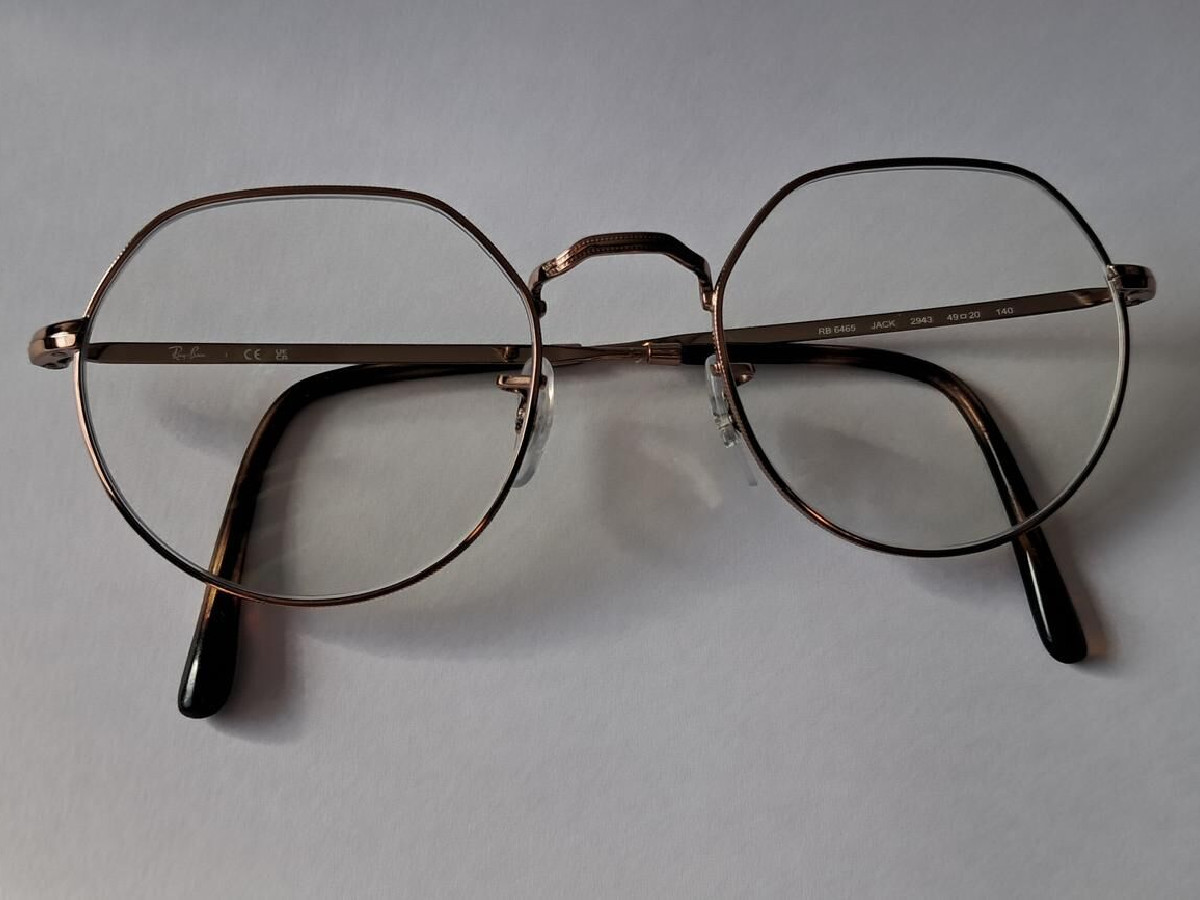 RAYBAN - RX6465 2943 49¤20