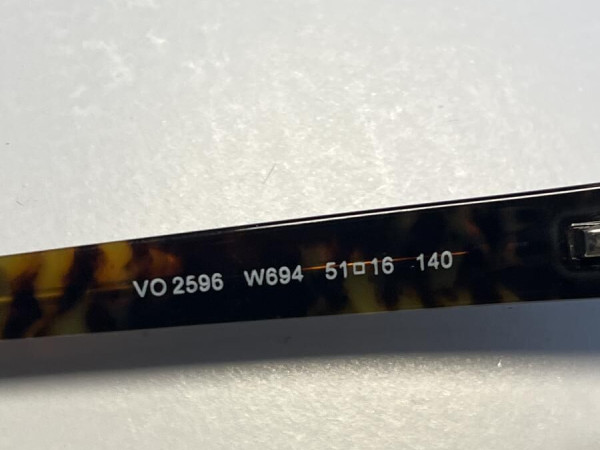 Vogue  - Vo 2596 w 894 51¤16