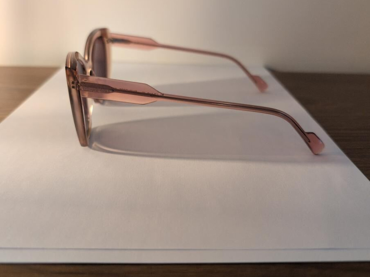 CAROLINE ABRAM - duchesse blush 53¤17