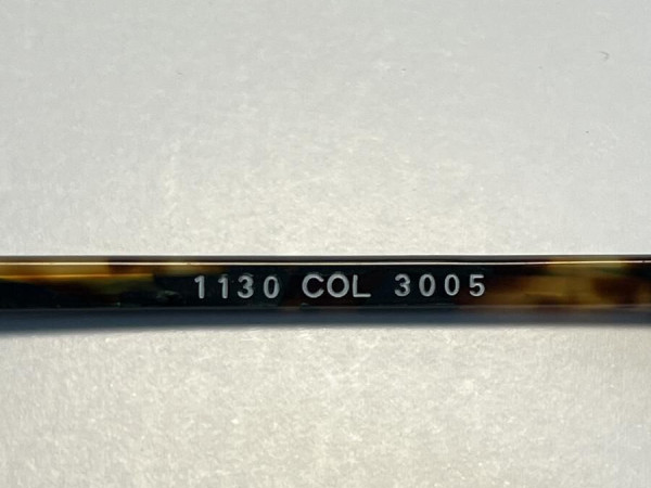 Alain Mikli - 1130 col 3005 52¤20