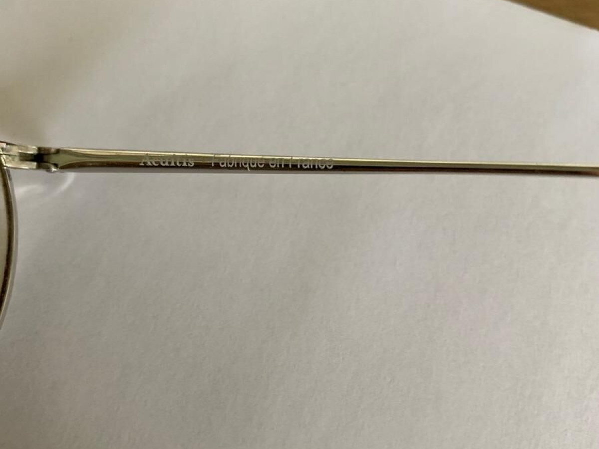 ACUITIS - senior argent brilliant 47¤20 145