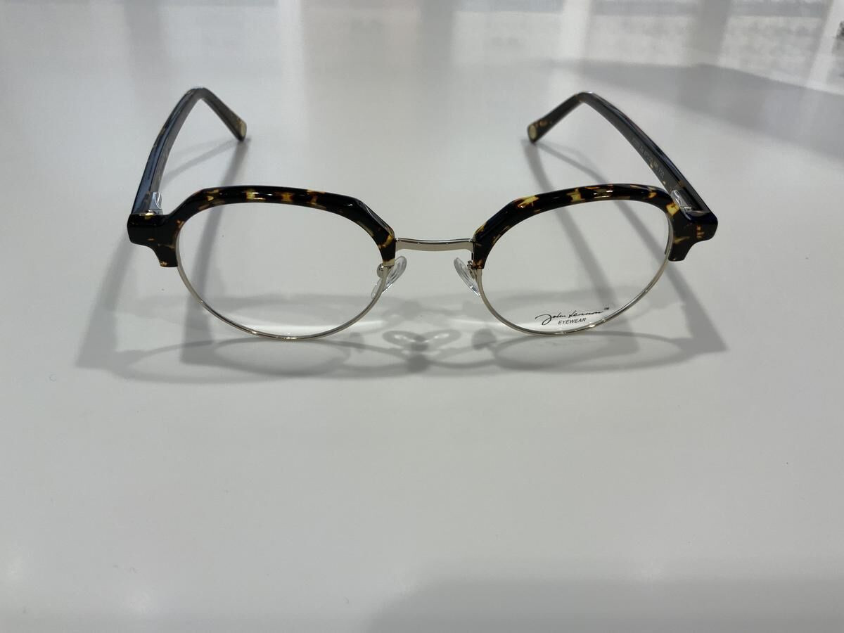 JOHN LENNON - JO200 écaille doré 47/22