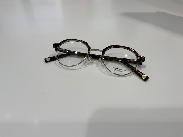 JOHN LENNON - JO200 écaille doré 47/22