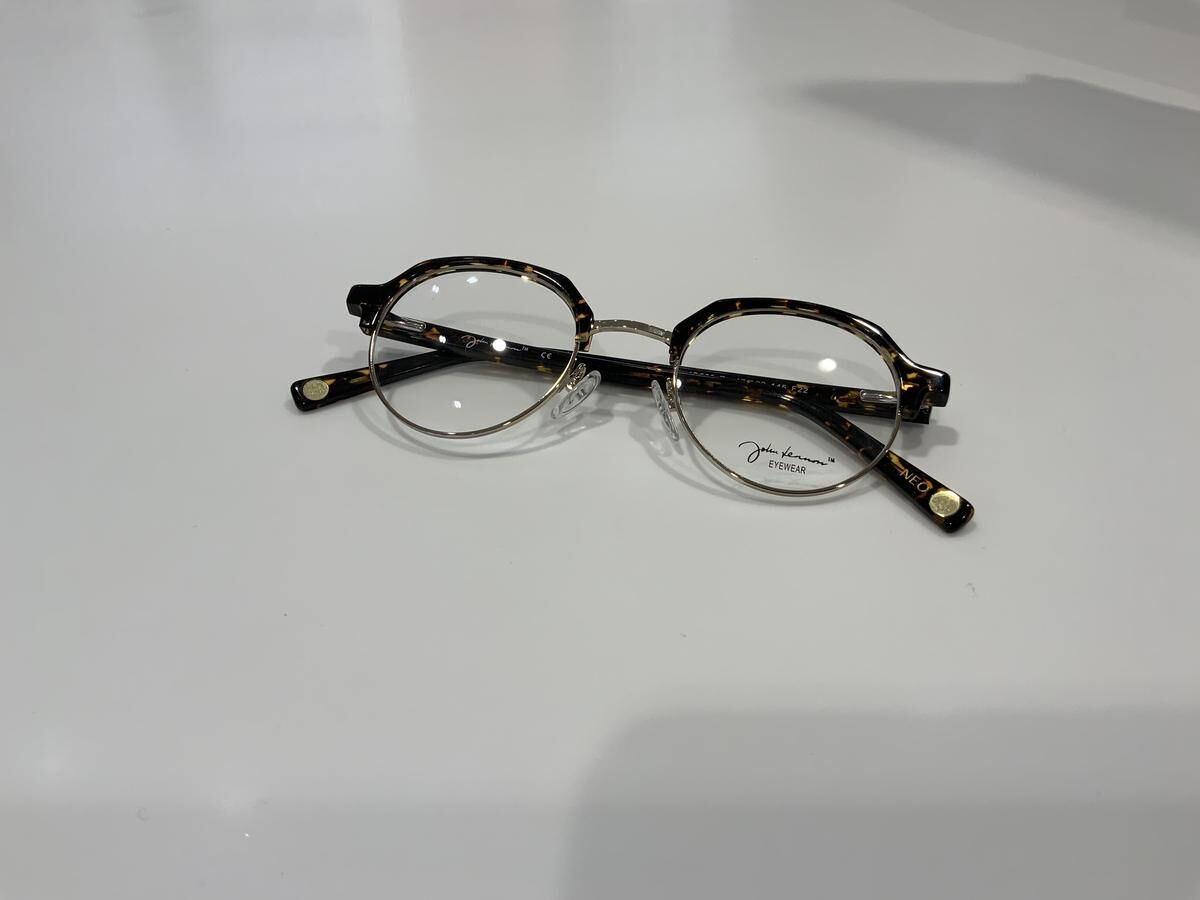 JOHN LENNON - JO200 écaille doré 47/22