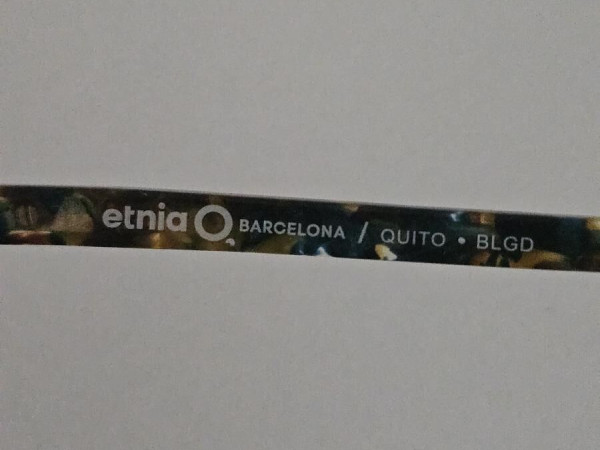 ETNIA barcelona - QUITO.BLGD 50¤17