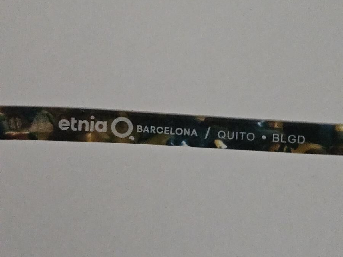 ETNIA barcelona - QUITO.BLGD 50¤17