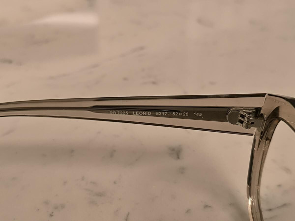 Ray-Ban - RB7225 LEONID 8317 52¤20