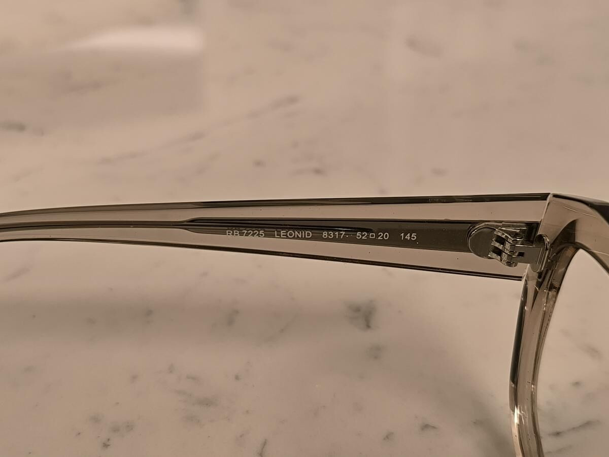 Ray-Ban - RB7225 LEONID 8317 52¤20