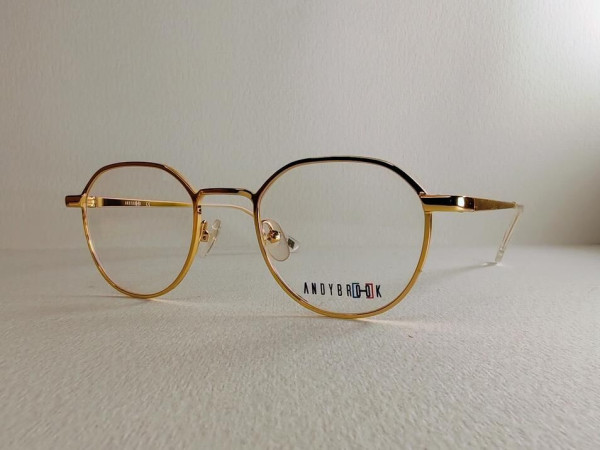 ANDY BROOK - Muriel C40 48¤21