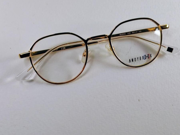 ANDY BROOK - Muriel C40 48¤21