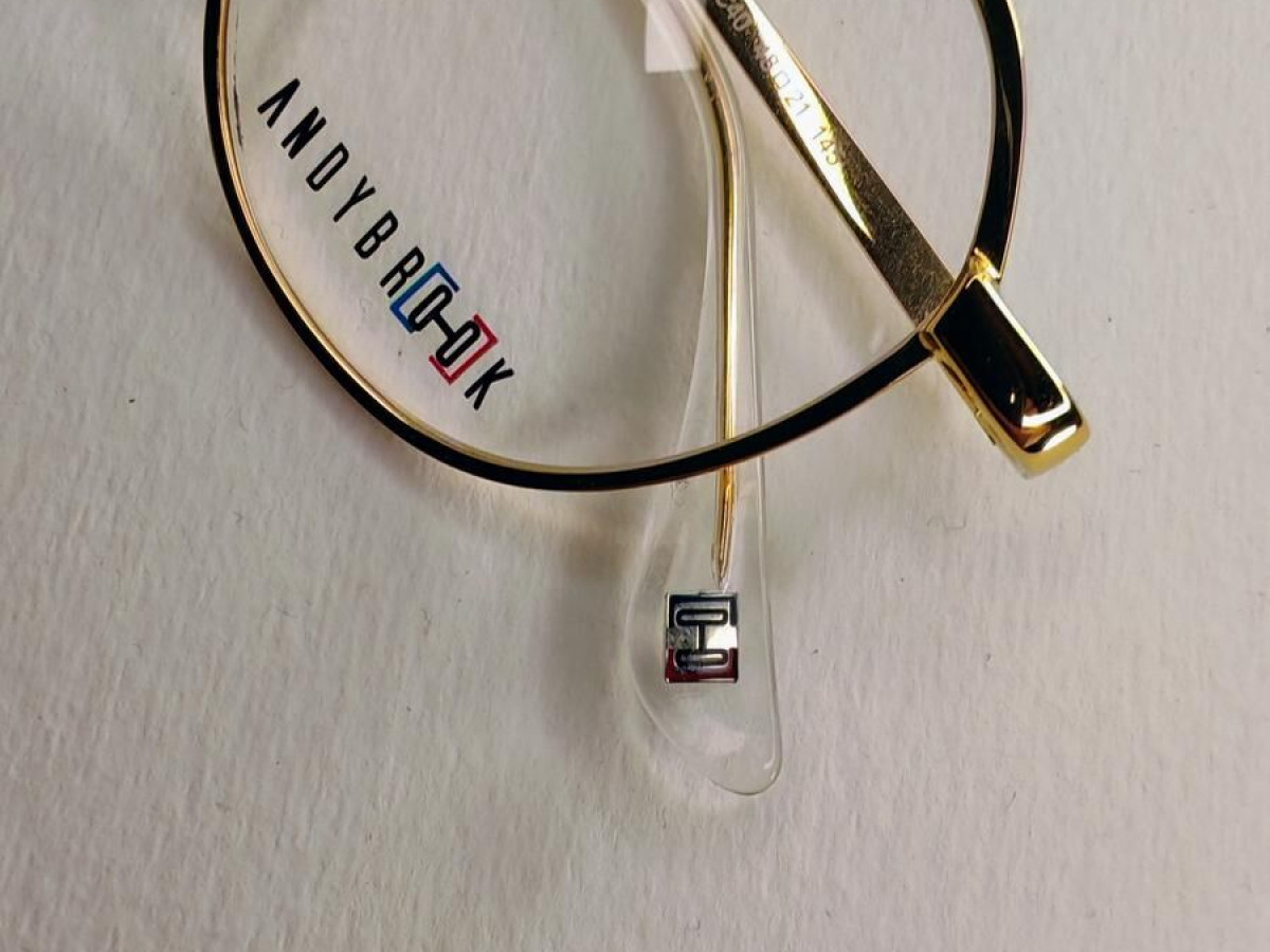 ANDY BROOK - Muriel C40 48¤21