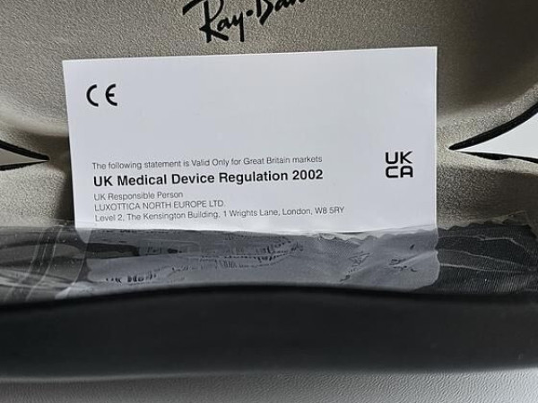 RAY-BAN VISTA - RX6489