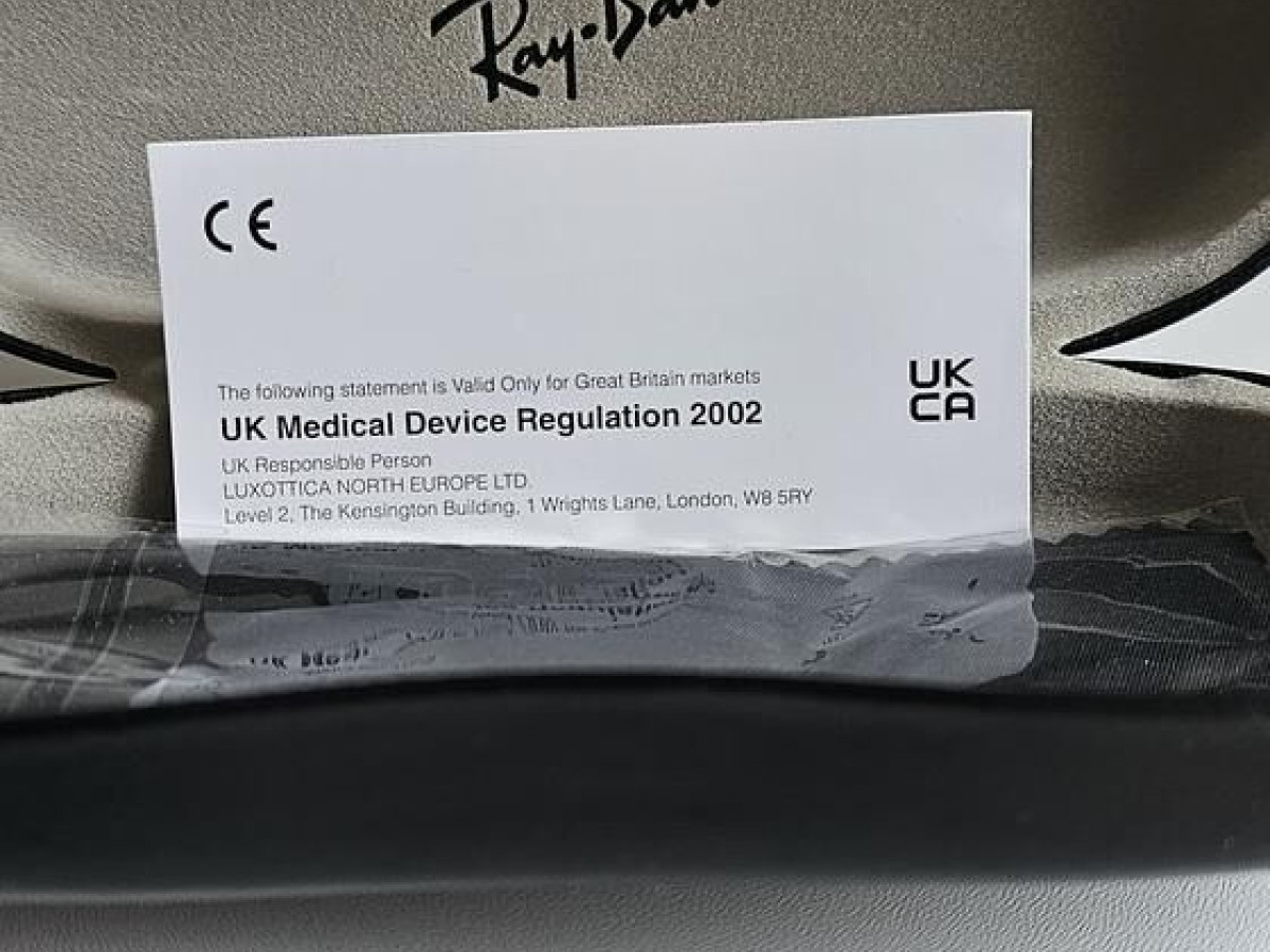 RAY-BAN VISTA - RX6489